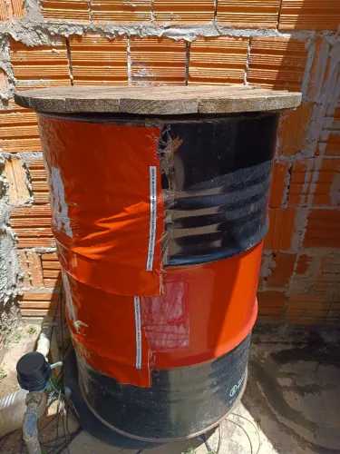 Vendo Barril