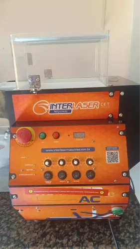 JetFood Master AC 5.0 Interlaser - Semi Nova | R$ 7.000