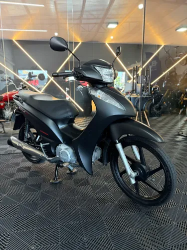 Honda Biz 125 Es Partida elétrica