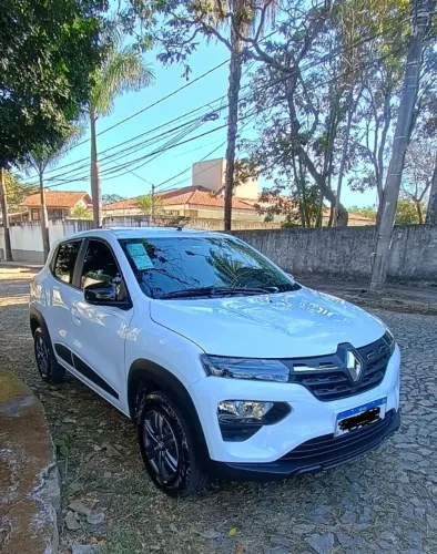 Renault Kwid Intense 1.0 Flex 12V 5P Mec. 2026