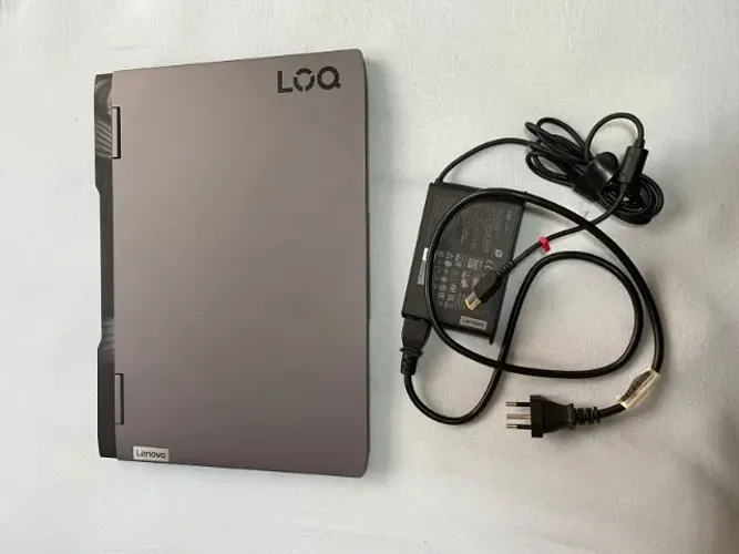 NOTEBOOK GAMER LOQ - ALTO DESEMPENHO