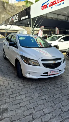 Chevrolet Prisma Sed. Joy/ LS 1.0 8V Flexpower 4P 2019