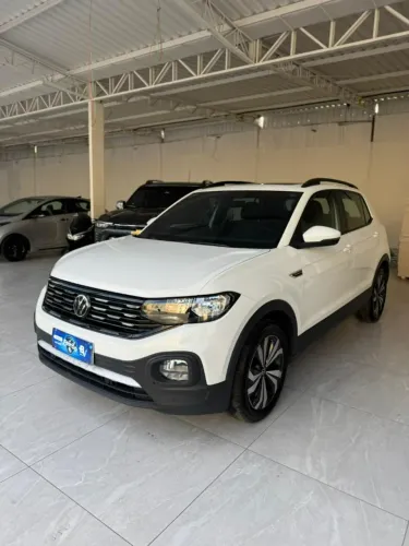Volkswagen T-Cross Comfortline 1.0 TSI Flex 5P Aut. 2024