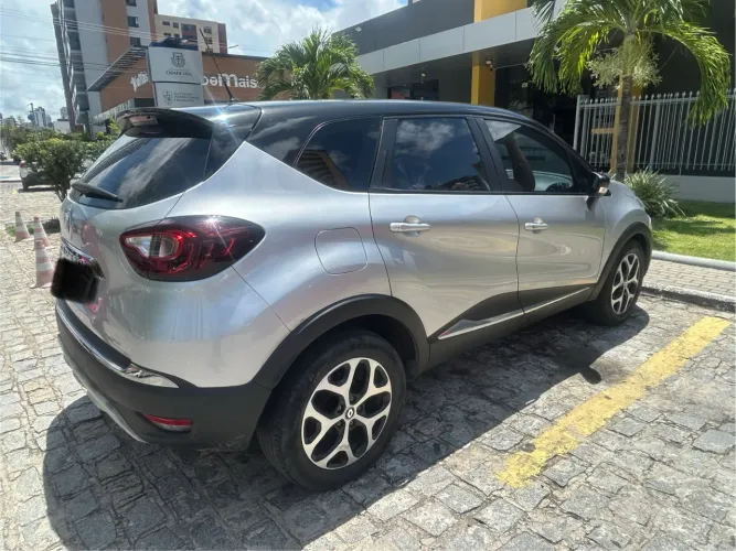 Renault Captur Intense 2.0 16V Flex 5P Aut. 2021