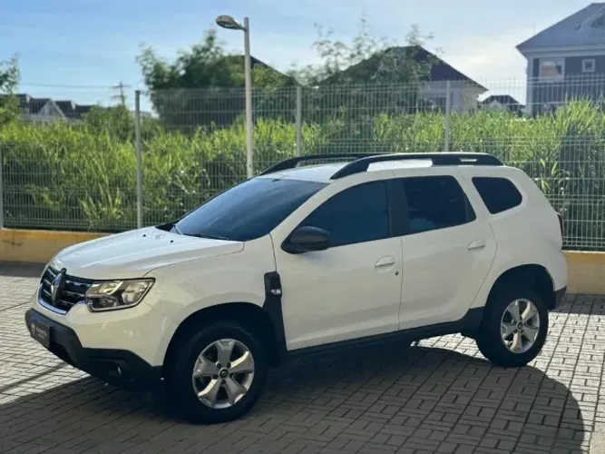 Renault Duster Intense 1.6 16V Flex AUT 2024