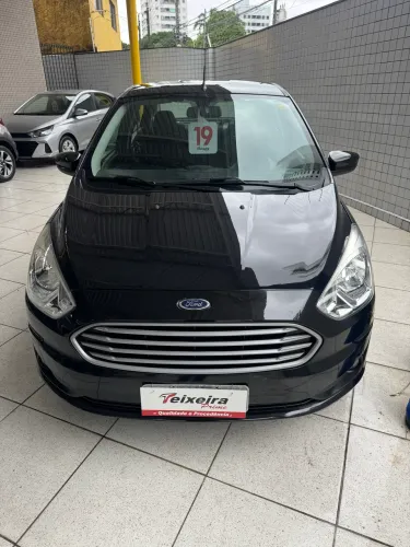Ford KA+ Sedan 1.0 Tivct Flex 4P 2019