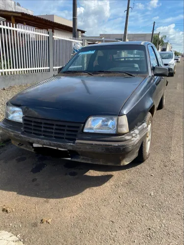 Chevrolet Kadett GLS 1.8 EFI / Sl/e 1.8 1990