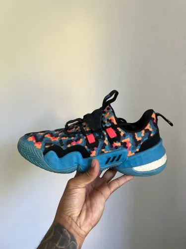 Tênis Adidas Trae Young 1