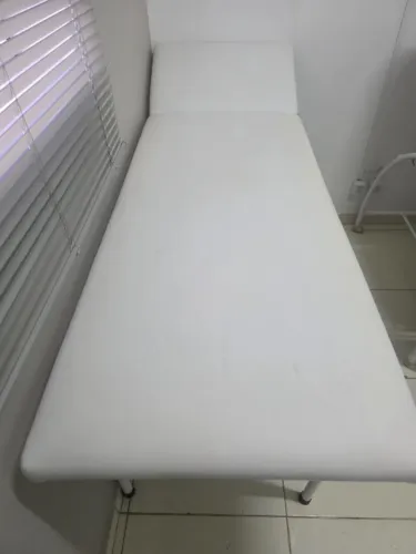 Maca para consultório - 5 macas , 250 a unidade.