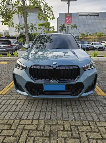 BMW X1 Sdrive 20I M Sport 2.0 TB Aut. 2024