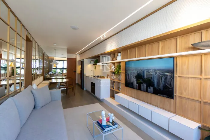 Apartamento em Jardim Goiás, Goiânia/GO