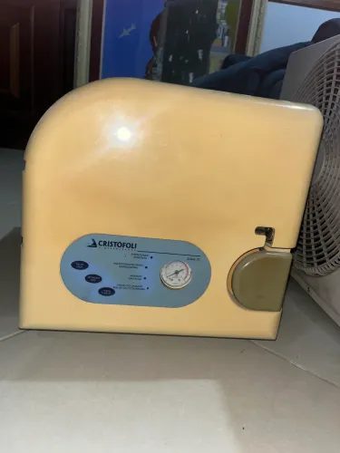 Autoclave Cristofoli