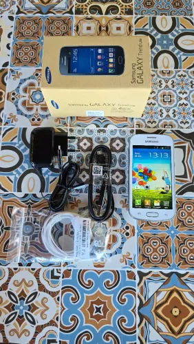 Samsung Galaxy Trend GT-S7390L novo Para Colecionadores