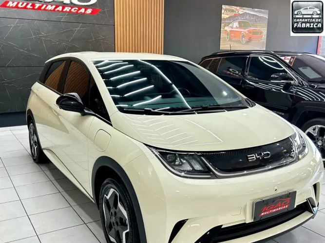 BYD Dolphin EV (Elétrico) 2026