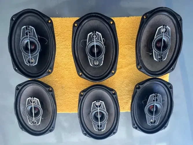 Pioneer 6x9 TS-A6985S