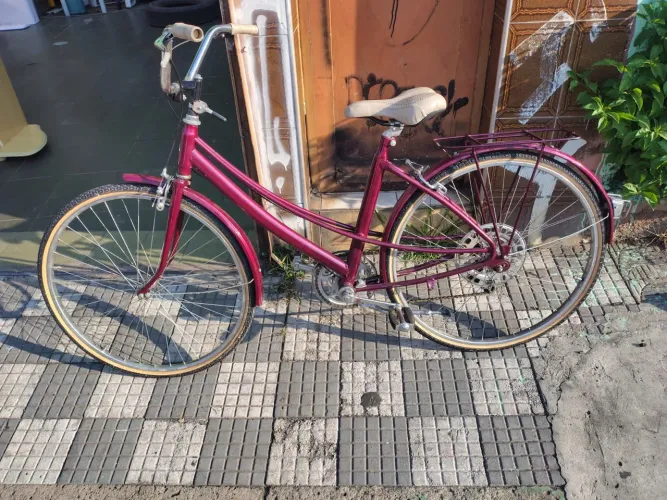 Bicicleta Feminina Ceci