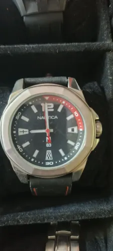Relógio NAUTICA