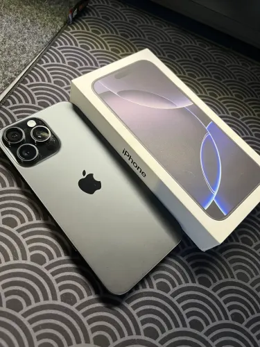 Iphone 16 pro max