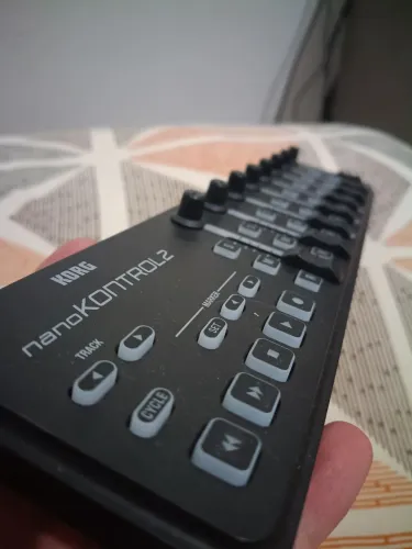 KORG nanoKontrol2