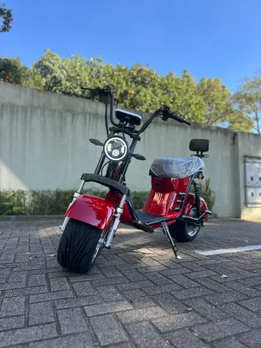 Scooter Elétrica X12 1000W não precisa CNH