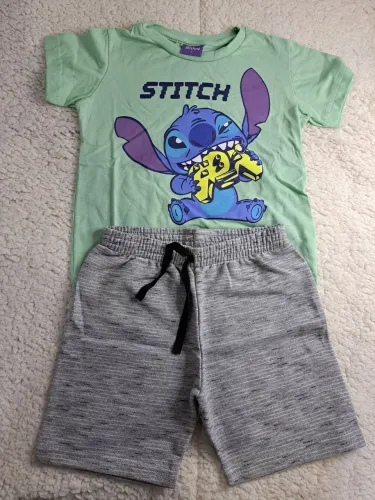 Conjunto Stitch (novo)