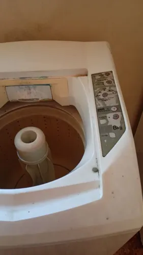 Vende se máquina de lavar
