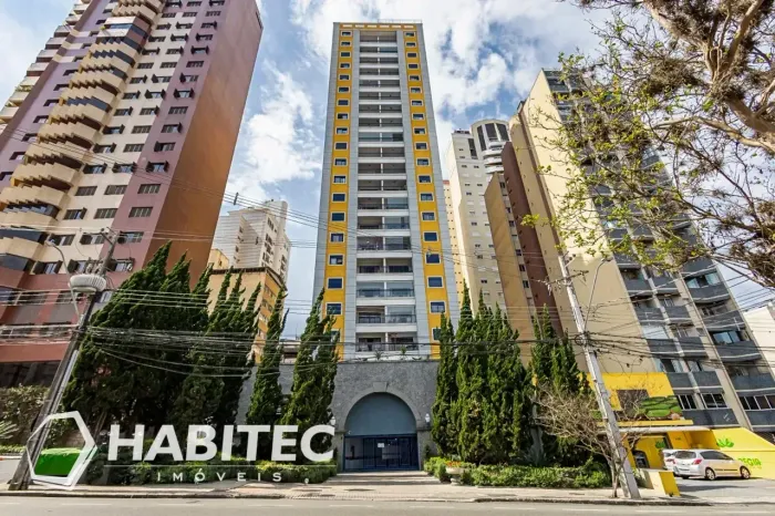 APARTAMENTO - 01 DORM - 99m² - CENTRO - HABITEC - 02683.001