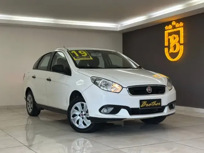 Fiat Grand Siena Attrac. 1.4 EVO F.flex 8V 2019
