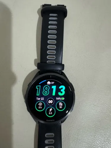 Garmin forerunner 965