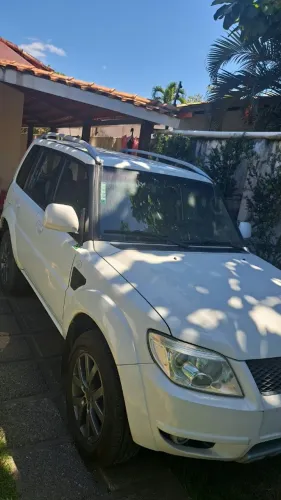 Mitsubishi Pajero TR4 2.0 Flex 16V 4X2 Aut. 2014