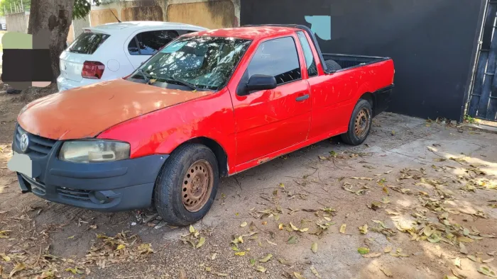 Volkswagen Saveiro 1.6 MI/ 1.6mi City Total Flex 8V 2008