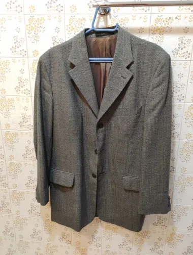 Paletó masculino