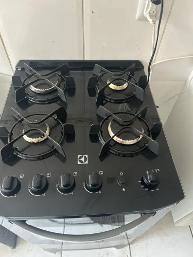 Vendo fogão 4 bocas Consul