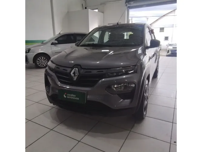 Renault Kwid 1.0 Zen 2026