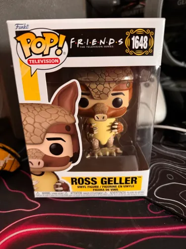 Funko pop friends Ross Geller 1648