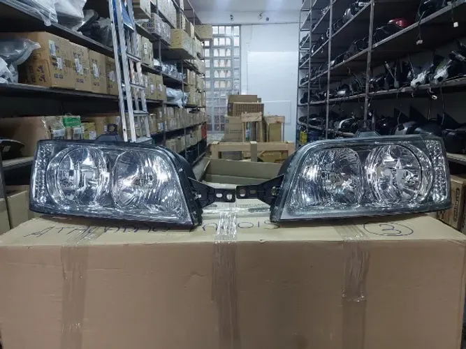 PAR Faróis Ducato 2005 a 2012