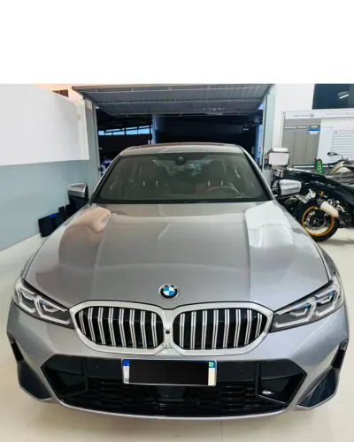 BMW 320I Sport Plus Edition 2.0 Turbo 2026