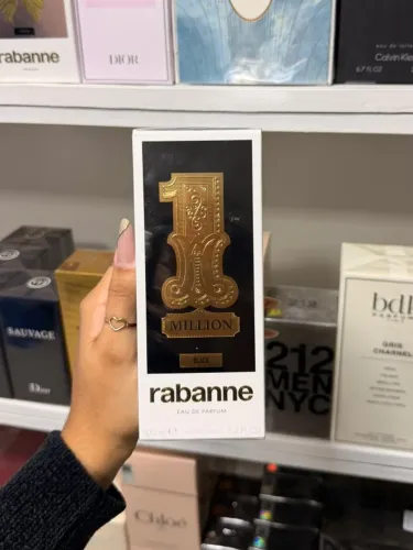 Perfume Importado - 1 Million Black EDP 100ml - Lançamento2026 (lacrado)