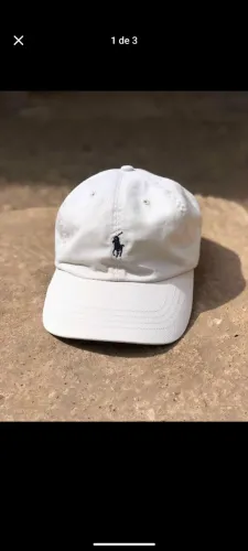 Boné polo cavalinho ORIGINAL