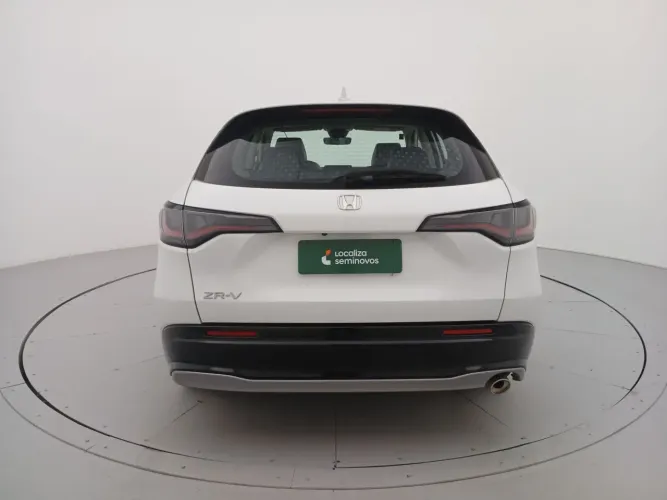 Honda ZR-V Touring 2.0 16V 5P Aut. 2025