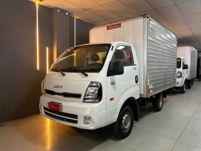 Kia Motors Bongo K-2500 2.5 4X4 TB Diesel 2025