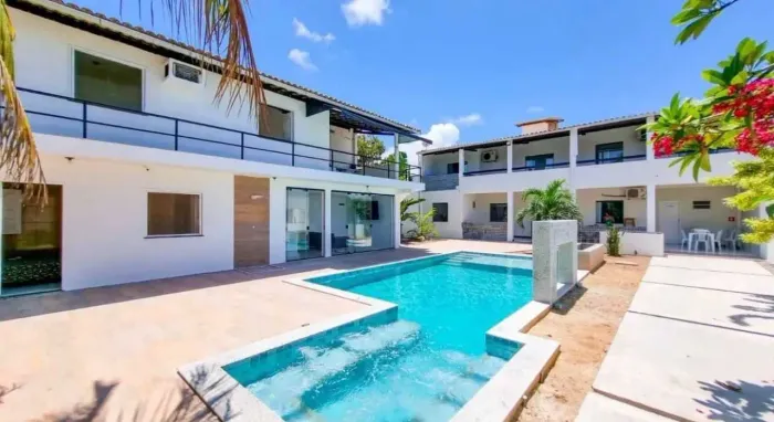 CASA EM RUA PÚBLICA - ROBALO [54170]
