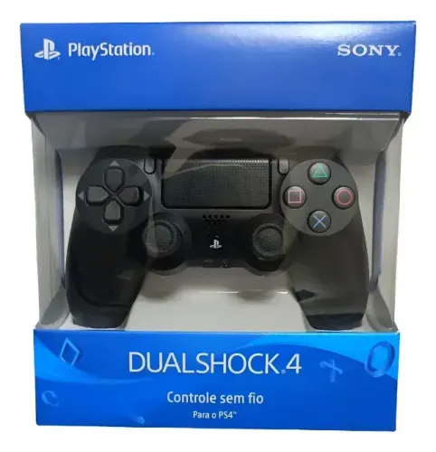 (LACRADO) Controle PS4 Sony DualShock 4 (Original)