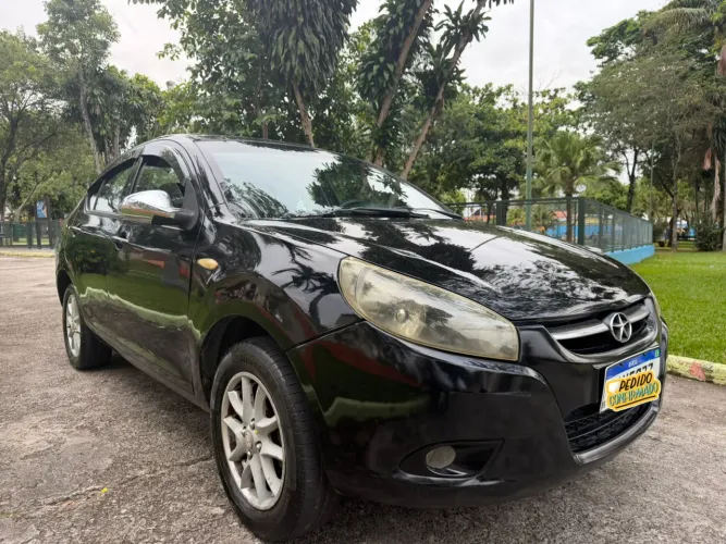 JAC J3 Turin Sedan 1.4 16V 4P Mec. 2013