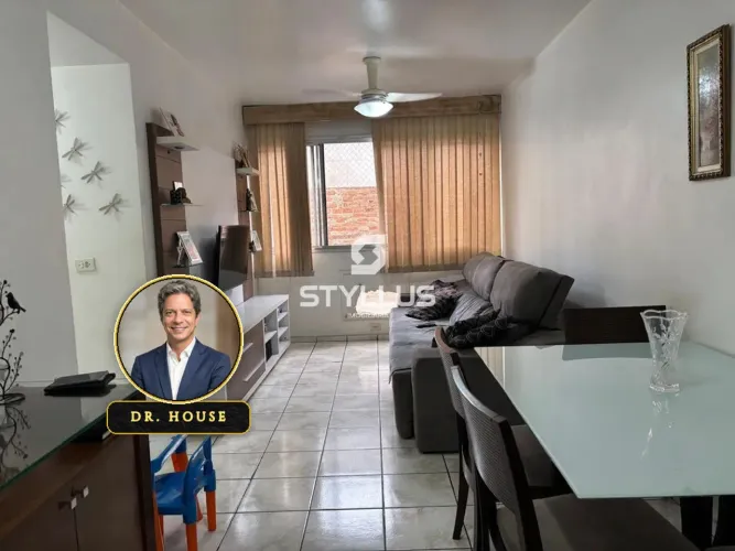 Apartamento Reformado com Lazer Completo em Engenho Novo - Sol da Manhã! M19K