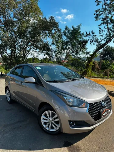 Hyundai HB20S C.style/c.plus1.6 Flex 16V Aut. 4P 2019