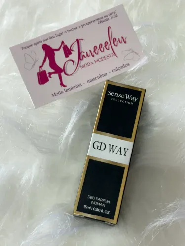 Perfumes Sense Way 15 ml