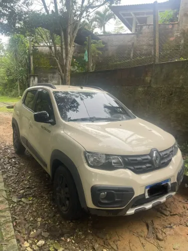 Renault Kwid Outsider 1.0 Flex 12V 5P Mec. 2020