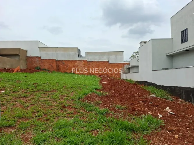 Terreno a venda no condominio Reserva Ipanema, 200 mts², 8 x 25, plano, proximo a area ver