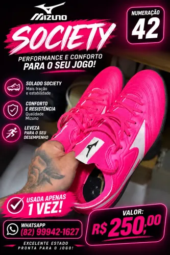 Society Mizuno